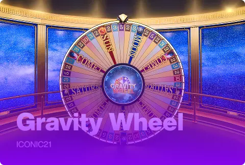 Gravity Wheel