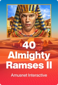 40 Almighty Ramses II