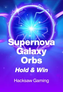 Supernova Galaxy Orbs Hold & Win