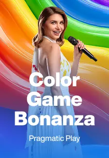 Color Game Bonanza game tile